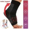 Ankle Support Compression Socks