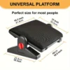 0db0107a7c8cd0b62961d7653401c06c.webp Ergonomic Office Footrest