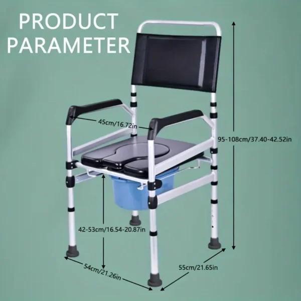 3160f2c9-7f05-47ac-8020-4e6c8b306d8f.webp Multi Purpose Folding Bath Chair