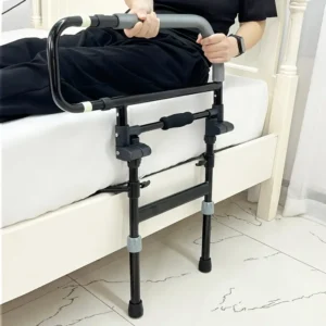 Adjustable Bed Rail for Adults and Seniors