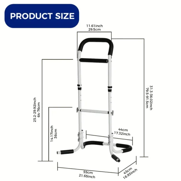 Portable Walking Frame for Seniors