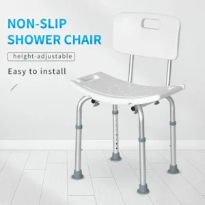 Aluminum Bath Chair for Elderly
