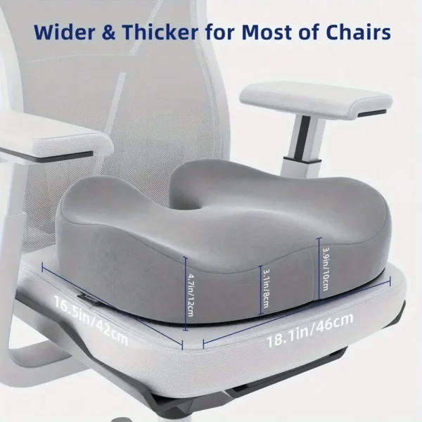 Memory Foam Seat Cushion