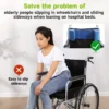 Adjustable Wheelchair Lateral Support Cushion